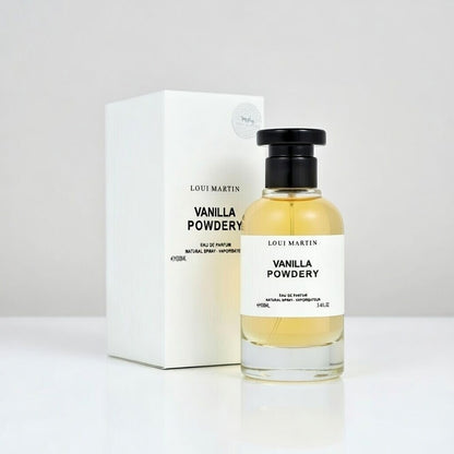 Vanilla powdery 100ml – Loui Martin